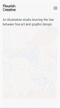 Mobile Screenshot of flourishrva.com